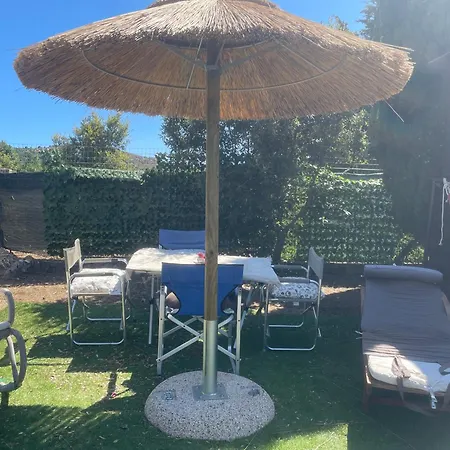 Luxury tent Starlet San Gregorio (Sardinia)