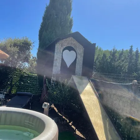 Luxury tent Starlet San Gregorio (Sardinia)